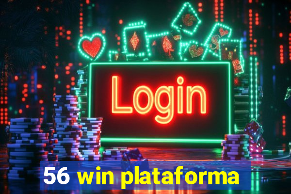 56 win plataforma